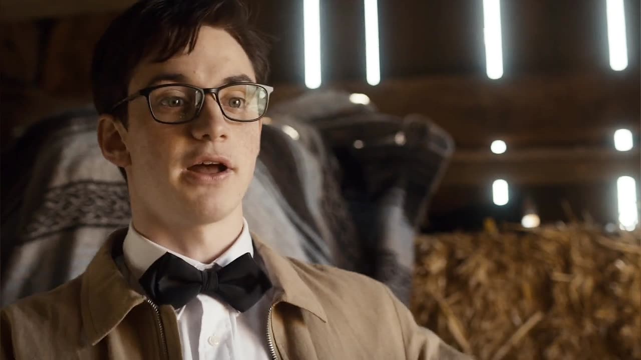 Nick and Alice | The Scientist