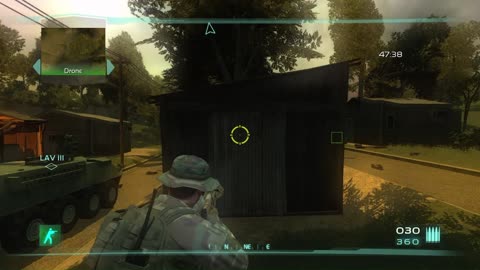 Some good old Ghost Recon