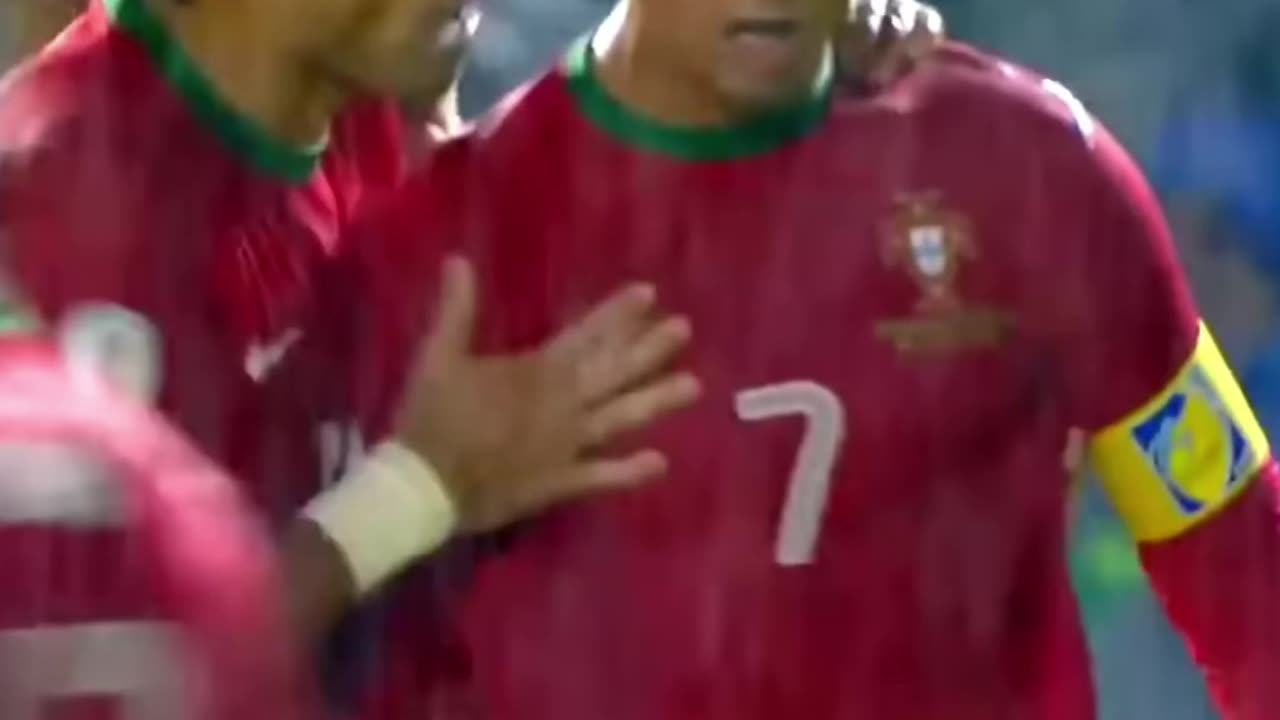 Ronaldo vs Ibrahimovic Epic World Cup Qualifier Showdown! 1