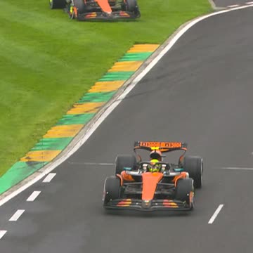 Formula 1 - Where it all went wrong for home-hero @OscarPiastri 😱 #F1 #AusGP