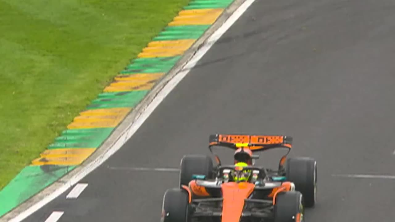 Formula 1 - Where it all went wrong for home-hero @OscarPiastri 😱 #F1 #AusGP