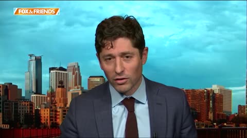 Minneapolis Mayor RIPS ICE’s Actions — Calls Conduct ‘Unconstitutional’