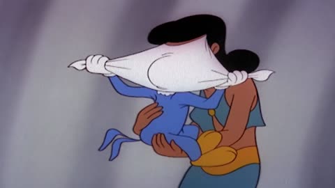 Woody Woodpecker and Friends - 1960x07 - Bats in the Belfry