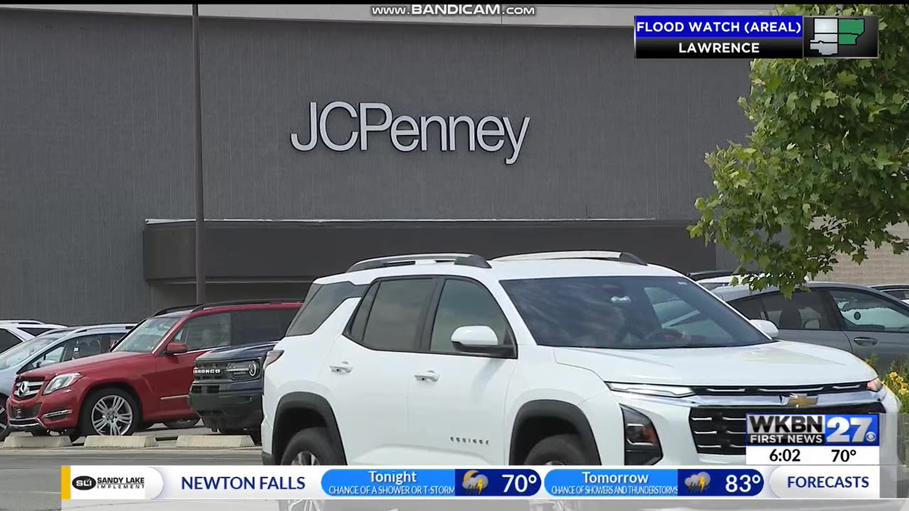 JUNE 27 2025 WKBN 27 FIRST NEWS AT 6PM PART 1