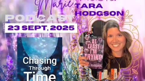 Tara Hodgson's coming to the Mind of Sai Marie!