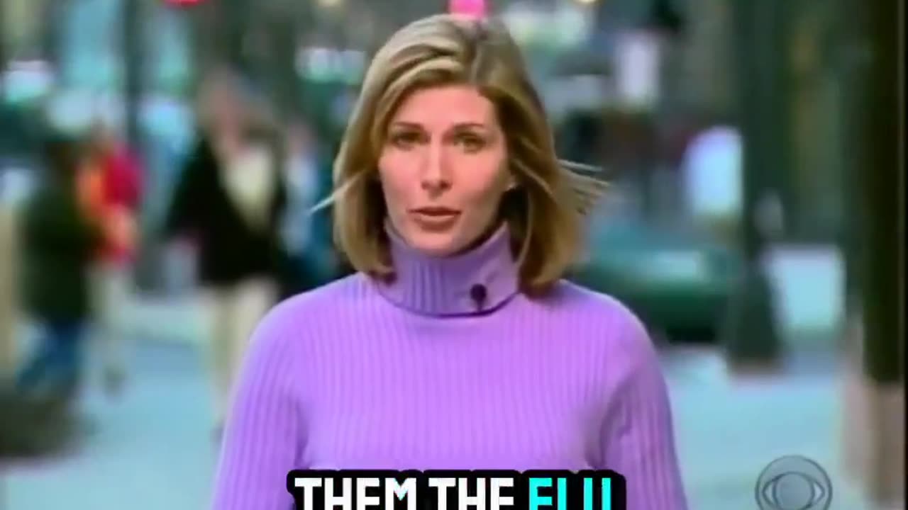 ⛔️A report on The flu shot from back in 2006...