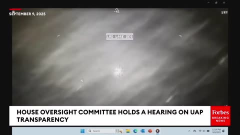 Anna Paulina Luna On UFO Video