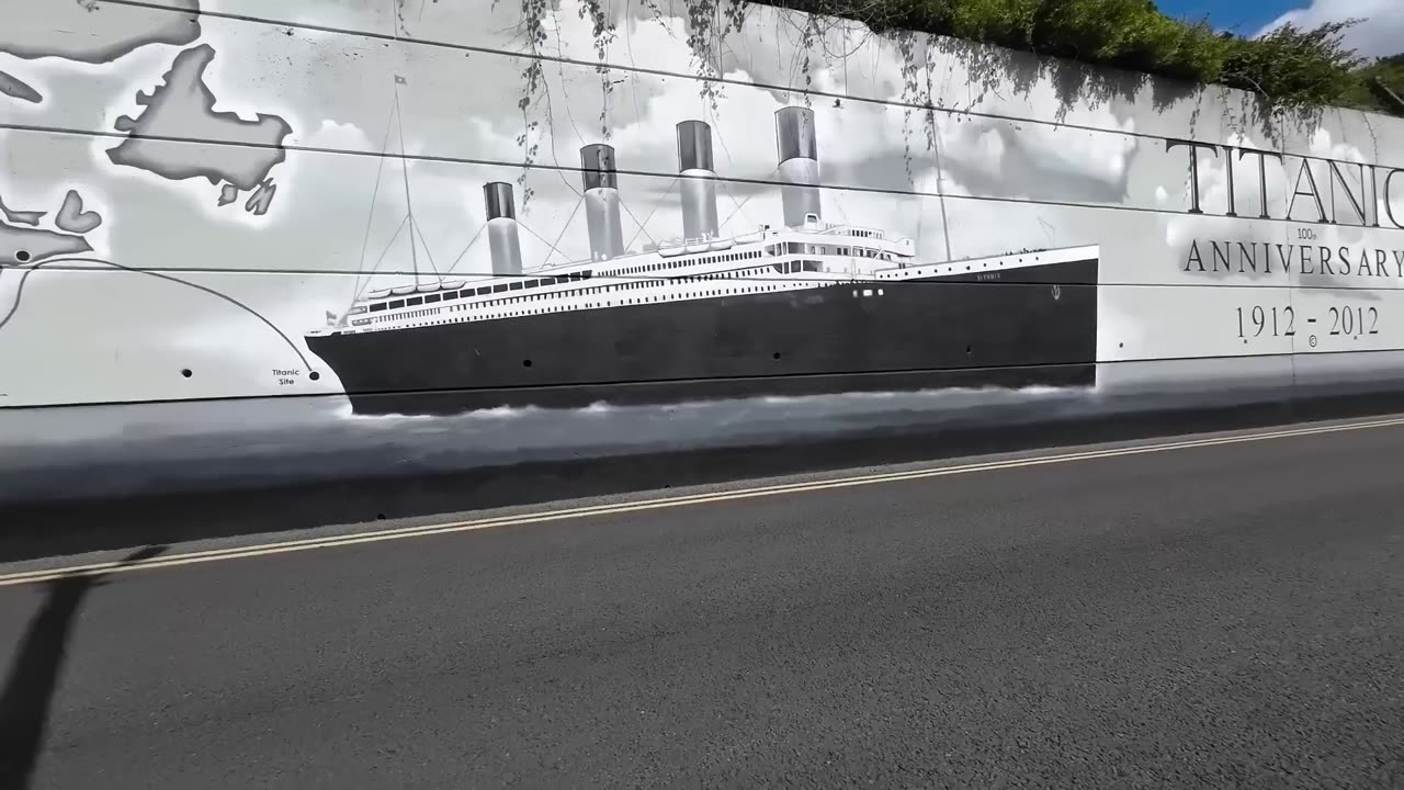 My Namesake was a Stoker on the RMS Titanic