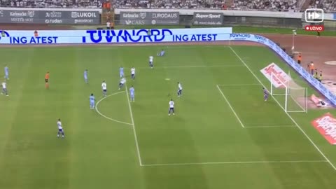Gol Dejvi Bregu, Dinamo shtang Hajdukun në mitikun ‘Pljud’