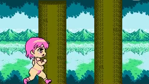 NES Longplay - Amazons Running Diet - US - UL