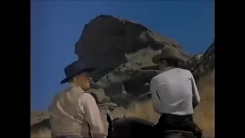 1968 LANCER James Stacy as Johnny Madrid in The Lawman