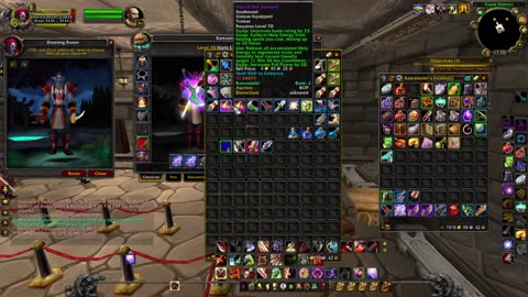 The FILES! Mijitos stop throwing broken bottle in Project Ascension