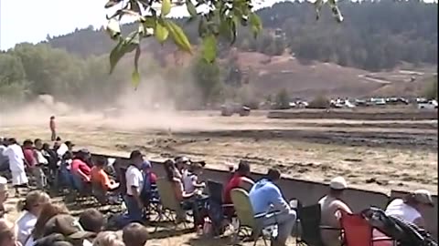 Mud in Southerlin Ore