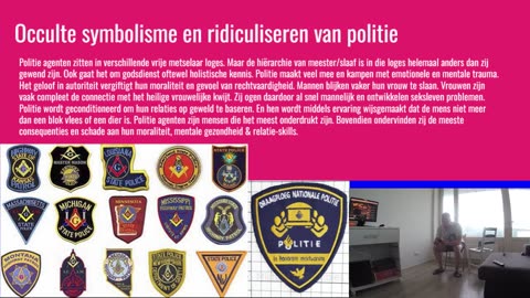 Symbolisme en oorsprong Nederlandse politie