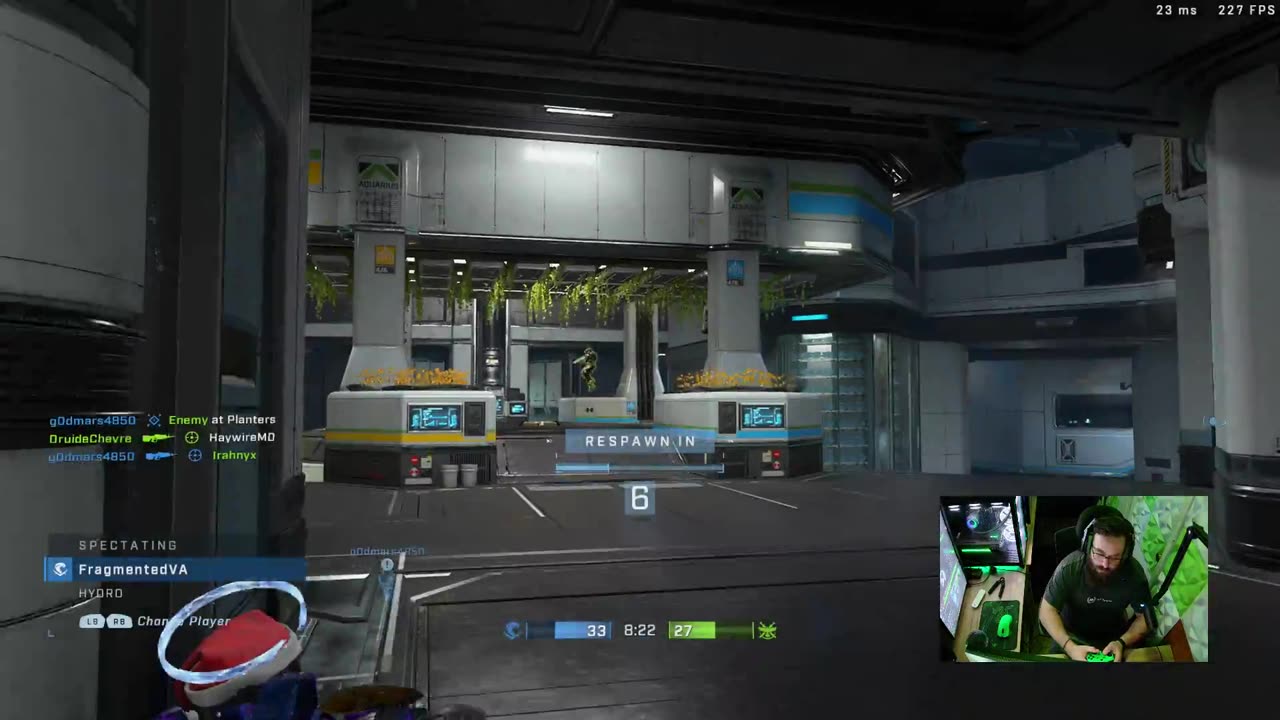 It's Friday, people. Let's go! Ranked Arena MM with the Hombres. 35 push-ups for every loss I take!