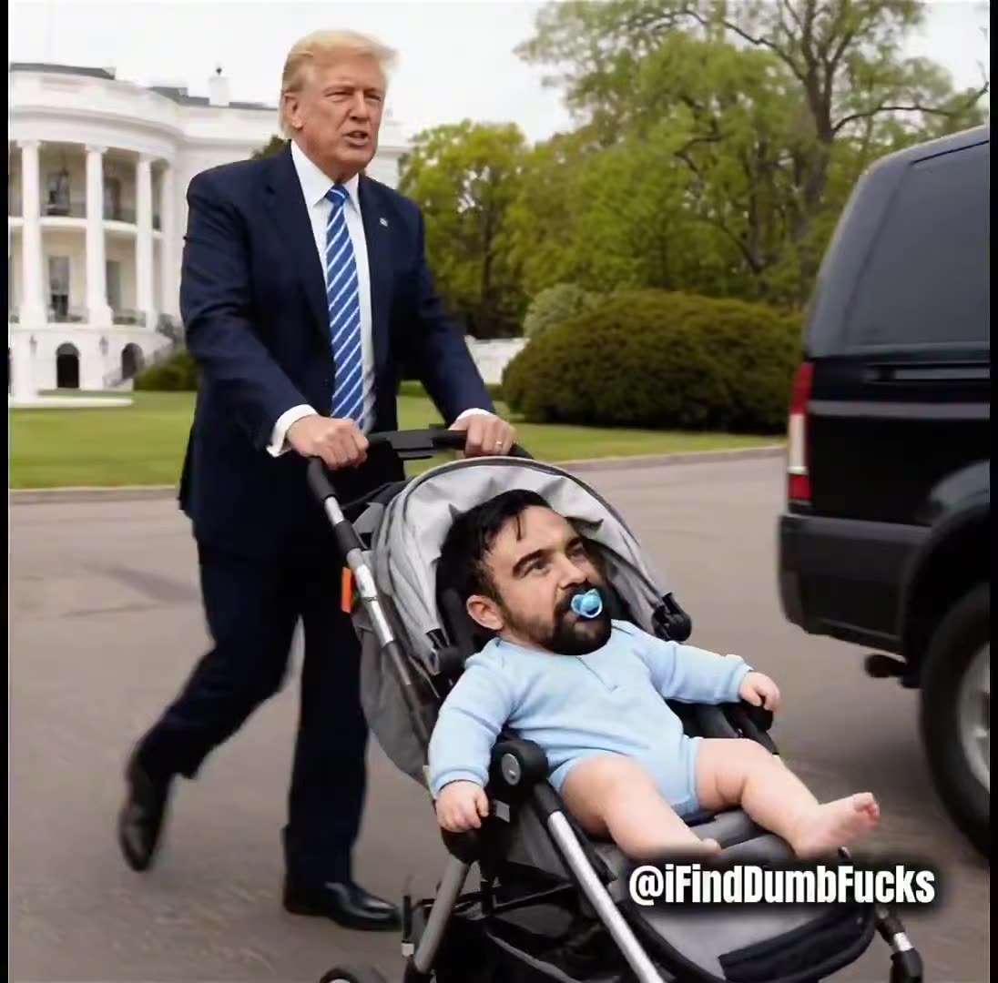 President Trump and Baby Mamdani - A Lesson in "FAFO"