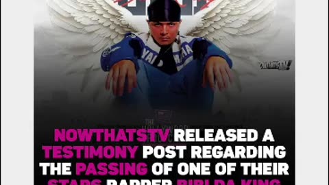 Rip to bibidaking rip to him 🙏🕊🪦⚰️9/22/25