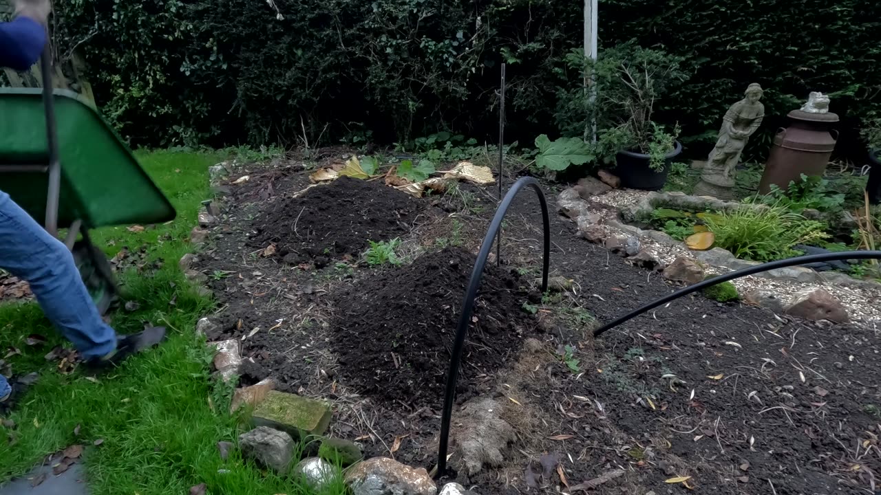 Composting 101! How to make your own compost the easy (lazy) way.