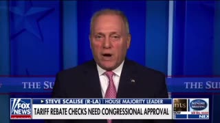 Congress Will Vote on Trump Tariff Checks to American Families