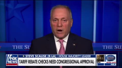 Congress Will Vote on Trump Tariff Checks to American Families