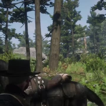 💥 BEST SHOT EVER | Red Dead Redemption II 🦅 #RDR2 #Gameplay #PS4