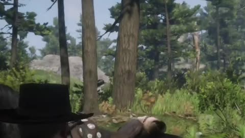 💥 BEST SHOT EVER | Red Dead Redemption II 🦅 #RDR2 #Gameplay #PS4