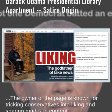 Fact Check: Venezuelan Govt. Did NOT Donate $22.9 Million For Obama Presidential Library Apartment