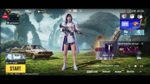 🟢 Live Stream Pubg