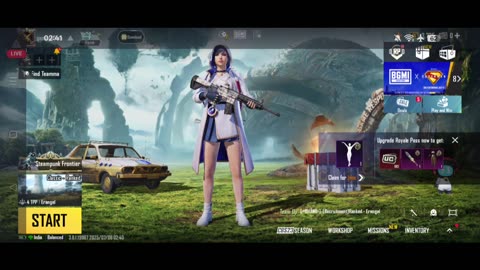 🟢 Live Stream Pubg