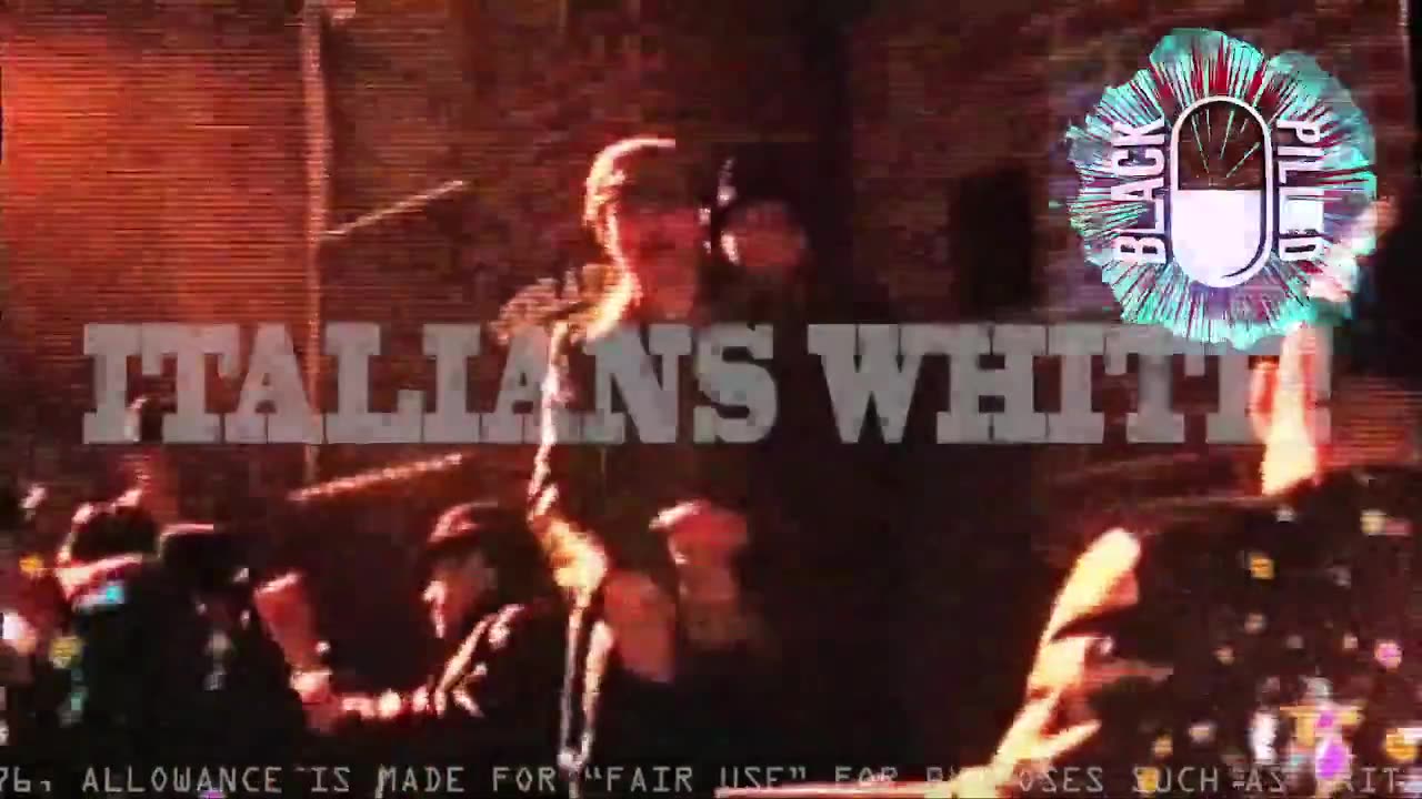 Devon Stack: Italians Are White!