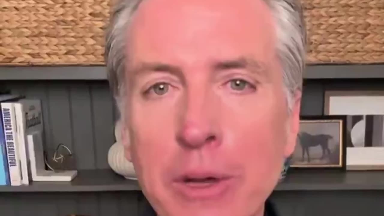 Gavin Newsom is suing the Trump Admin over tariffs
