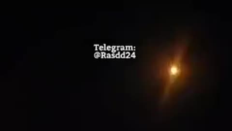 🌆🛡️ Israel Iran War | Airspace Over Tehran in Tense Skies | RCF