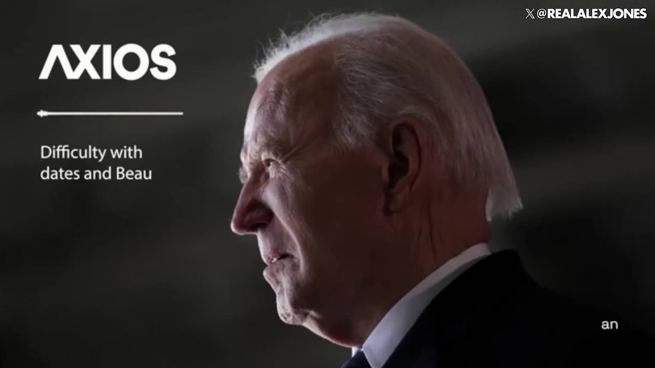 Biden's BRAIN MELTODOWN EXPOSED!