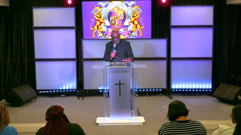 Tuesday Night Live! (Bible Study)