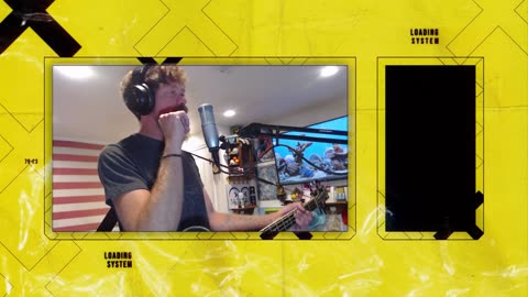 MUSIC STREAM?!