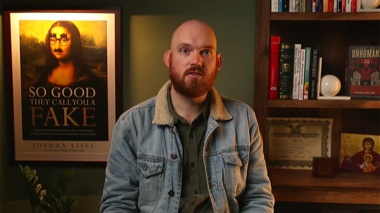 How to Win Any Argument ft Thesis, Antithesis, and Synthesis — Daily Persuasion w/ Josh Lisec Ep 132