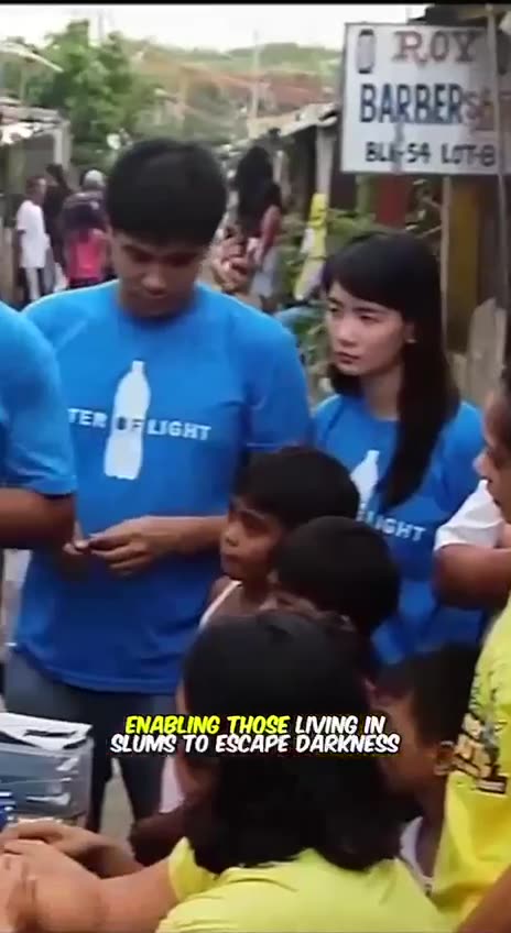 Free electricity a must see