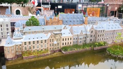 Madurodam Park Tour | Discover Holland in Miniature