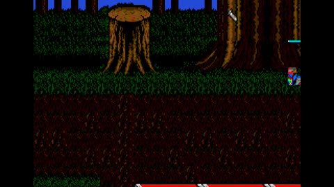 Mega-Drive-Longplay-124-Midnight-Resistance