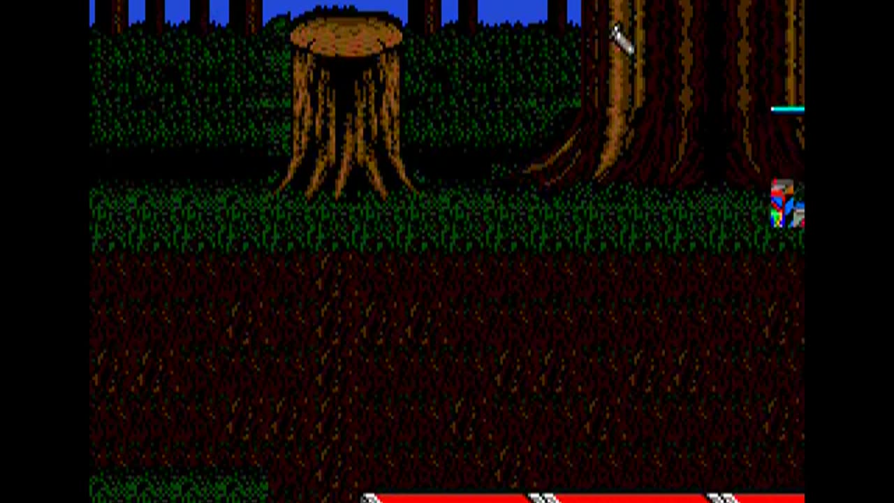 Mega-Drive-Longplay-124-Midnight-Resistance