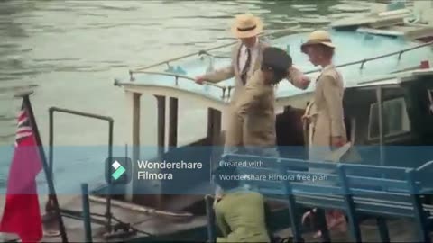 East Of Elephant Rock-Eve Scene Part 5 Final