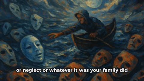 Why Awakened Souls Are Born into Toxic Families - Alan Watts