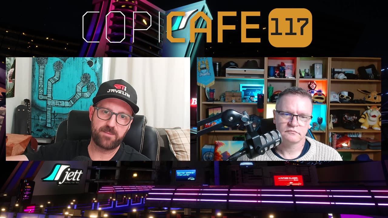 Copi Cafe Recap 117