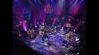 Nirvana performing "The Man Who Sold The World", MTV Unplugged in New York, 1993.