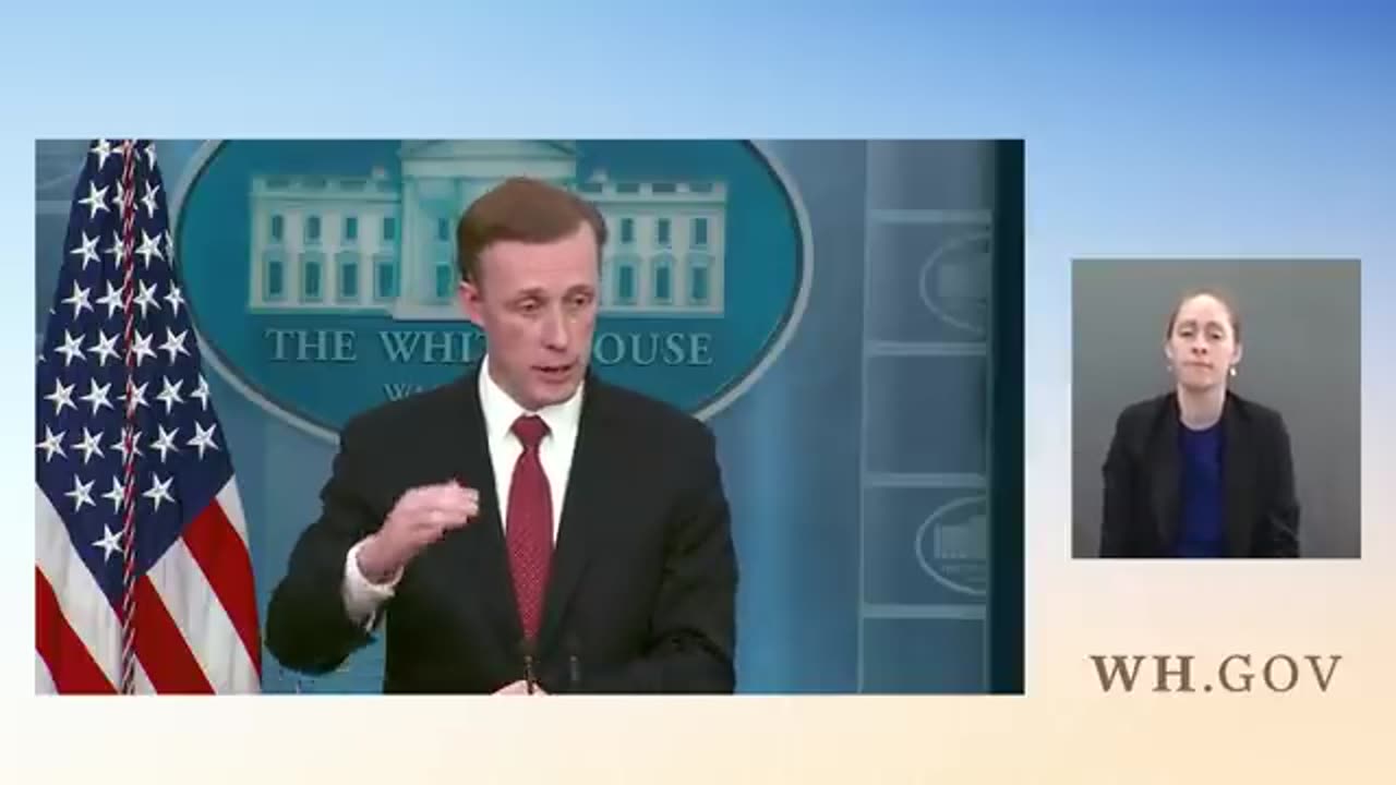 Archived ✅ | 4-4-2022 - Biden Press Briefing by Press Secretary Jen Psaki and Jake Sullivan