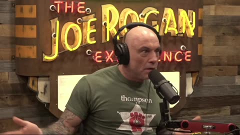 JOE ROGAN: "You didn't hear a peep about Elon rescuing those people.
