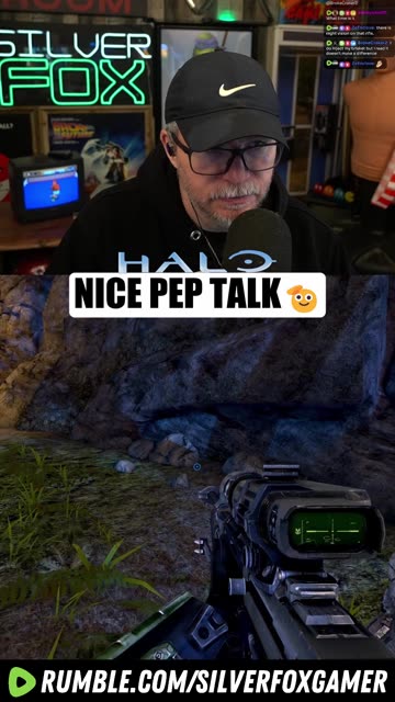 Generational Pep Talk🫡