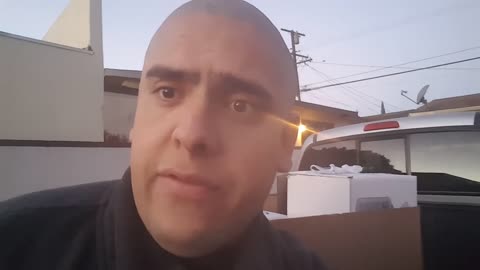 Risking It Going To Downtown Los Angeles (December 15, 2017)