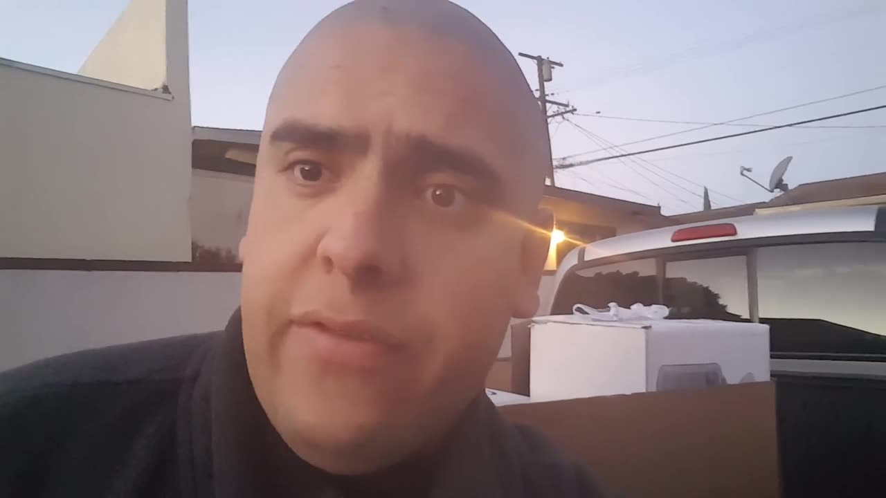 Risking It Going To Downtown Los Angeles (December 15, 2017)