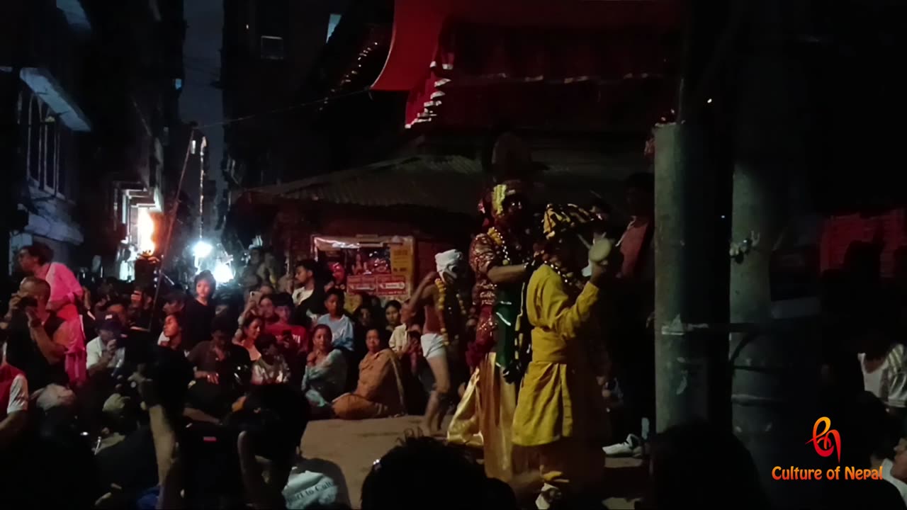 Indra Jatra, Yenya, Kathmandu, 2082, Day 4, Part IV